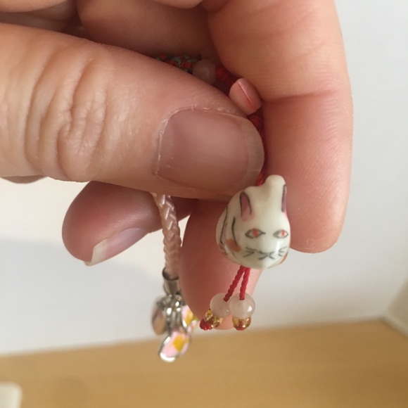 iPhone 6 Plus case with phone charms - Picture 2 of 5